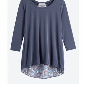 Le lis blouse XL